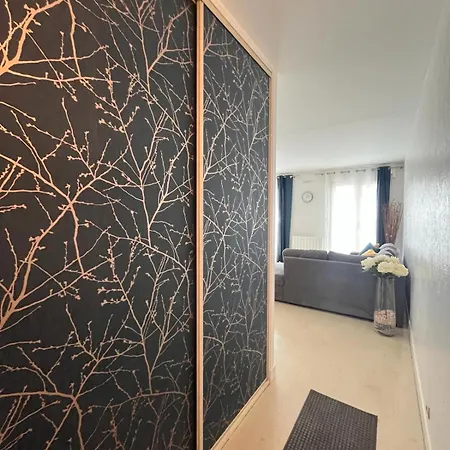 Le Spacieux- Proche De Paris Et Orly - Beau F2 De 52m2 En Centre Apartment *