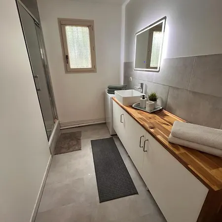 Apartment Le Spacieux- Proche De Paris Et Orly - Beau F2 De 52m2 En Centre *