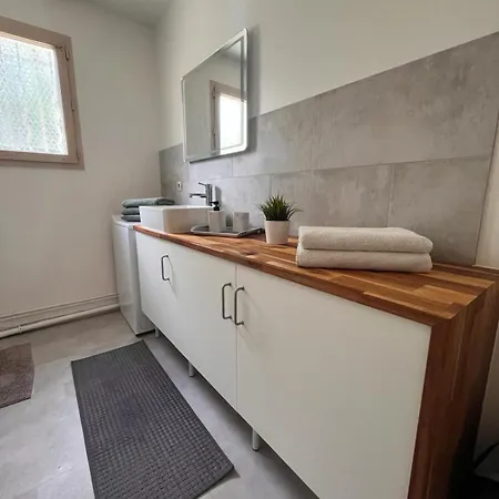Apartment Le Spacieux- Proche De Paris Et Orly - Beau F2 De 52m2 En Centre