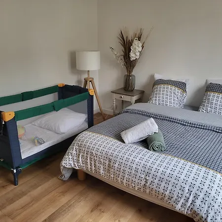 Apartamento Le Spacieux- Proche De Paris Et Orly - Beau F2 De 52m2 En Centre Chille